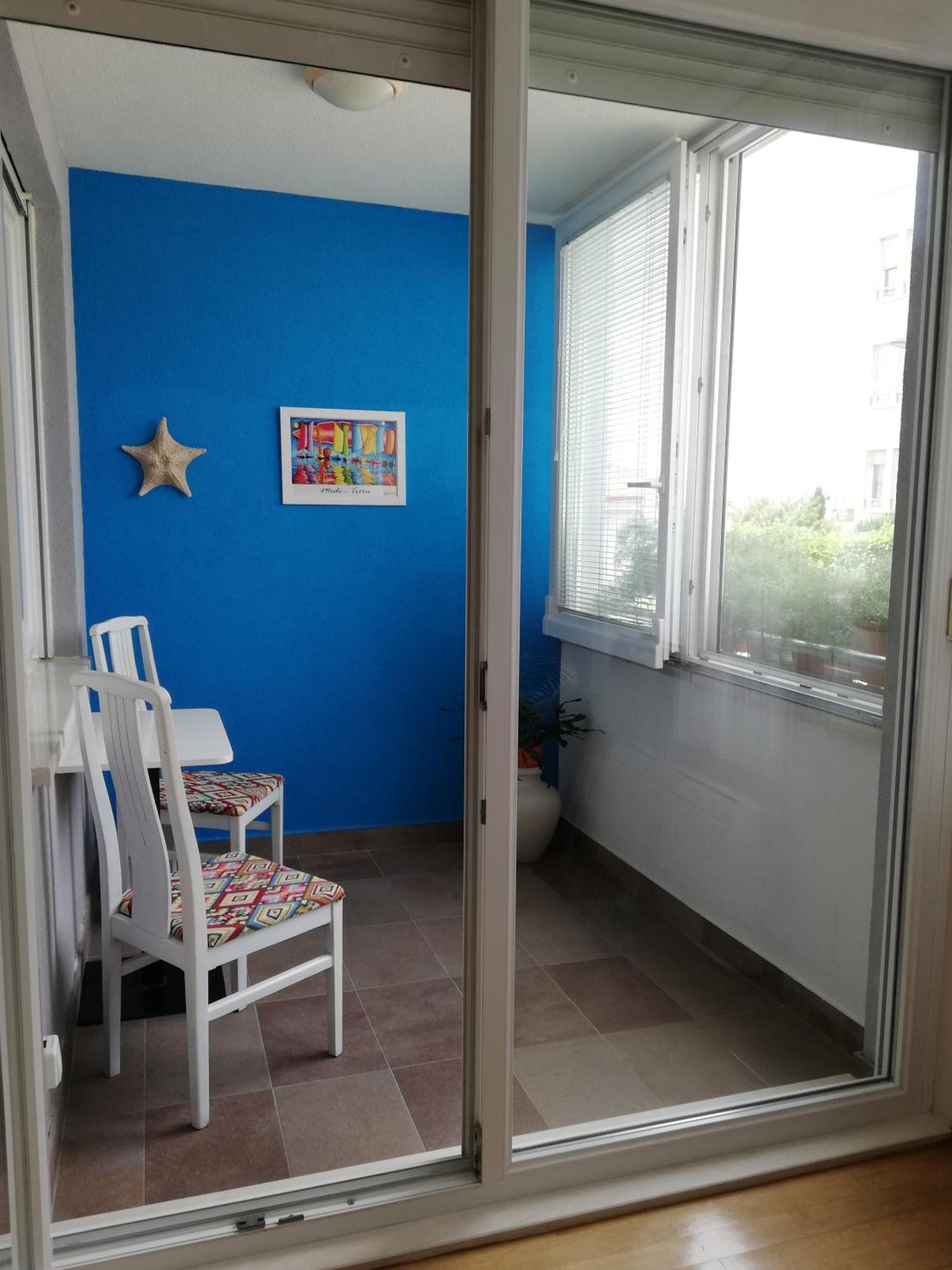 Near Beach Apartment Reno With Private Parking 斯普利特 外观 照片